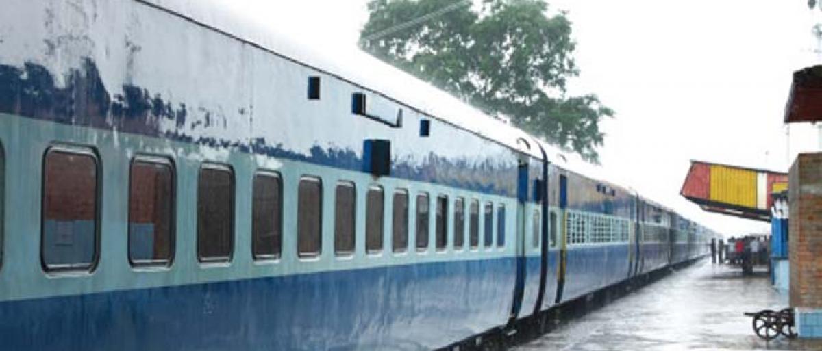 Cancellation of railway ticket will charge double